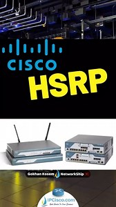 82 reactions | Cisco HSRP Configuration!! | IPCisco.com . Cisco Configuration Course With Packet Tracer: https://ipcisco.com/course/cisco-packet-tracer-course/ . Packet Tracer Lab Files: https://ipcisco.com/cisco-packet-tracer-configuration-examples/ . CCNA Flashcard Questions: https://ipcisco.com/ccna-flashcard-questions/ . #cisco #ccna #networkengineers | Ipcisco | Facebook