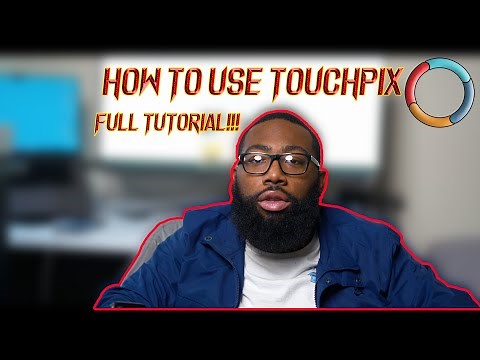 How to use TouchPix for your 360PhotoBooth Business Full Tutorial!!!