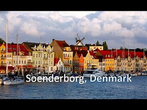 Sønderborg| The southern city of Denmark.