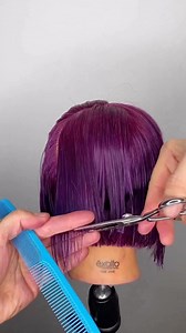 2.3M views · 15K reactions | Graduated Bob perfection with @adrianhairstudio  | Hairbrained | Facebook