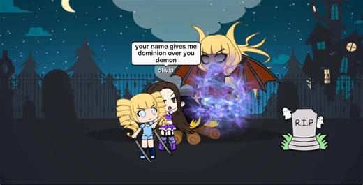 Gacha Parody Inspired by Taylor Swift