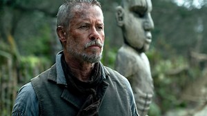 Guy Pearce je između dva maorska plemena u filmu "The Convert"