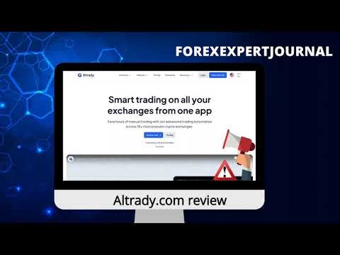 Altrady.com reviews - LEGIT or Scam?