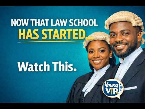 Now That Law School Has Started… | Real Insights from Best Graduating Students (BGS) & Prize Winners
