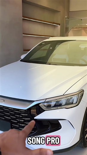 #BYD #BYDSongPro #SongPro #SUV #PuertoVallarta