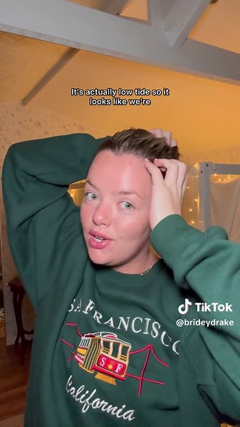 Morning Swim Adventure