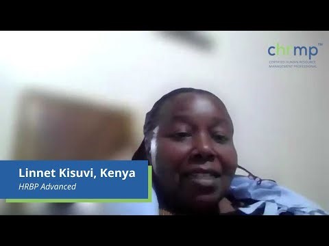 🎓 Transforming HR with Practical Learning | Linett Kisuvi | HRBP Advanced | Serena Hotels