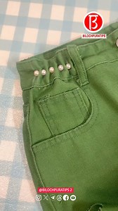 Altering oversized waistbands for pants or skirts can be very stylish and pretty Episode 2685 Follow My Page Facebook : Bilochpuratips 2 Diy . . . . . . #bilochpuratips2diy #bilochpuratips #needlework #sewing #fblifestyle #reels . | Bilochpuratips 2 Diy