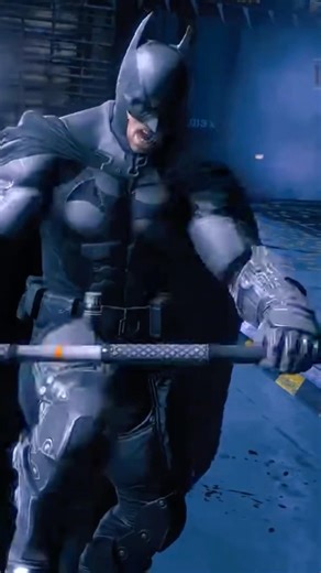 Batman Arkham Origins - Batman Vs Deathstroke🦇🥷⚔️🔫 #batman #deathstroke #batmanarkhamorigins #pc