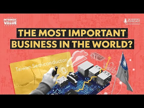 TSMC Stock Analysis: The Most Important Company in the World?