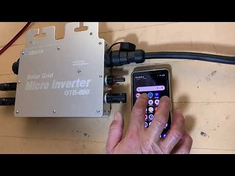 マイクロインバーター GTB Wi-Fi接続 株式会社関谷の電池、ポータブル電源、ソーラー、、ライブに使用アドバイス