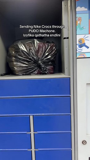 Sending Big Parcels with PUDO Locker Guide