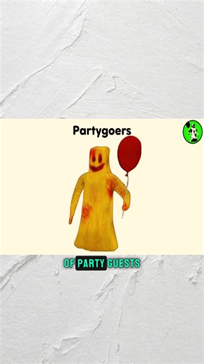 The Partygoers: Smiling Hosts of Endless Horror 🎉😶 | The Backrooms’ Most Unsettling Entities Explained #ThePartygoers #Backrooms #HorrorLore #InternetMyth #CreepypastaExplained