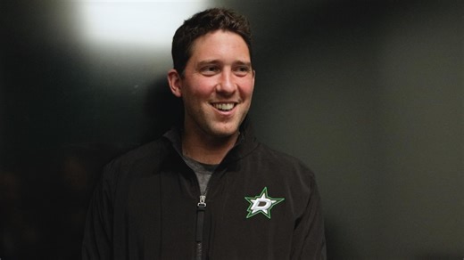 Bishop on new role with Stars