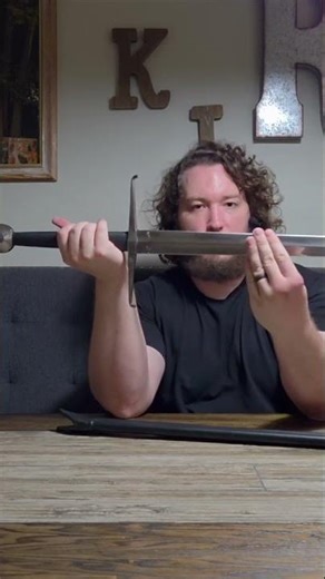 My Hot Take On Maker's Marks On Swords #dsa #honshu #swordreview #hottake #medievalweapons #sword