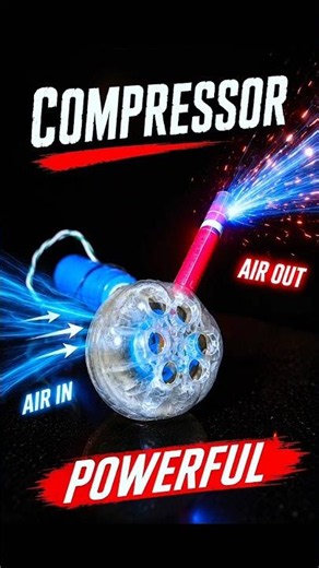 Air Compresser// Power Air Compressor #aircompressor #shortvideo