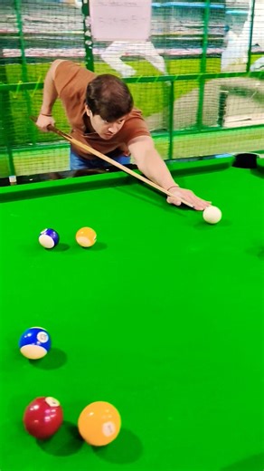 Cinema on a pool table📽️🎱💫 #billiards #snooker #8ballpool #tips #trending #viral #shorts #foryou