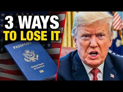 The NEW Way USCIS Can Take Away Your Citizenship (2026)