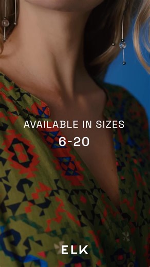 Spring’s Boldest Prints Are Here. Shop Now. | ELK