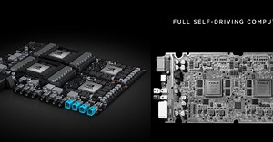 NVIDIA disputes some of Tesla's FSD computer claims, but they miss the main point