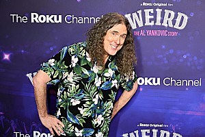 アル・ヤンコビックの出世作「今夜もイート・イット」MVが4Kに、D・ラドクリフ主演伝記映画がきっかけ | Daily News | Billboard JAPAN