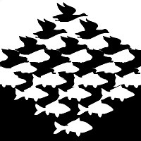 Quick Tip: Make an Escher-esque Metamorphosis with the Blend Tool | Envato Tuts