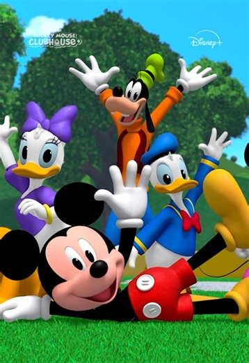 More Mickey? Oh, boy! ❤️ A new season of Mickey Mouse Clubhouse arrives September 30 on Disney Jr. and next day on Disney