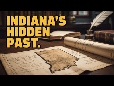 What's the REAL History of INDIANA?