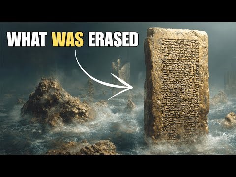 Why Are Flood Myths Remembered - But the Civilizations Forgotten? | History For Sleep
