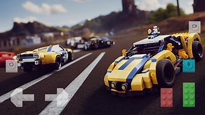 Download and Play Block Car Wars Brick Car Crash on PC (Emulator)