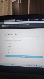 Question:Which open source Python utility is available to let ... | Filo