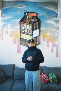 The Kwn Interview! - Lyrical Lemonade