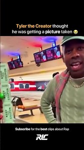 Tyler the Creator Photo Incident😂