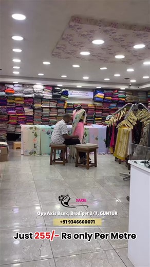 5.5K views · 3 comments | ✨ Pure Elegance in Every Drape ✨ Explore...