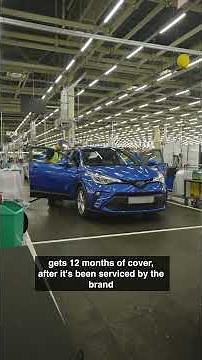 3 key reasons why Toyota has the best used car scheme #ytshorts #shorts