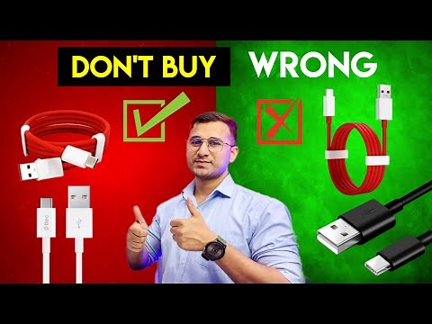 Best Budget 65w Fast Charging Type C Cable For All Mobile Phones