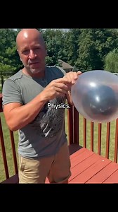 577K views · 9.6K reactions | Physics #chemistry #expirement #physics | The Physics Portal | Facebook