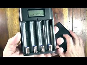 Nitecore F4 Test - Sirio Review