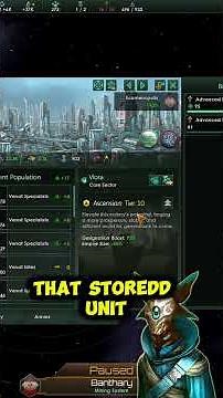 Why Ascending Planets Is More Important Than You Think In Stellaris 4.0