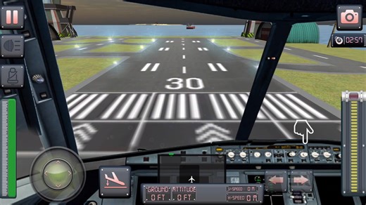 测评Microsoft Store上的《Airplane Flight Sim 2019》
