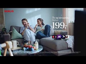 Norlys - Tv og streaming til alle dem du er