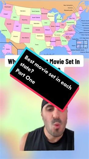 Best Movie Set in Each State: Part One