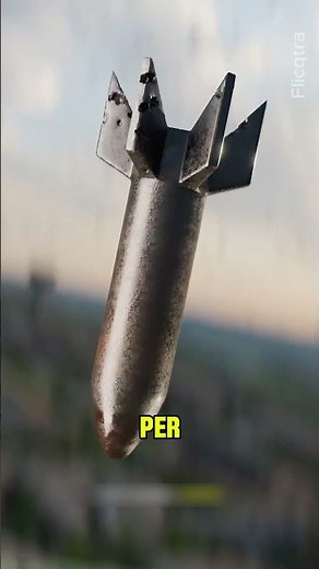 The Deadliest Bomb That Never Explodes 🤫