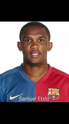 Samuel Eto'o edit clips — best free football highlights