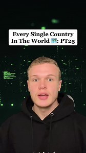 Every Single Country In The World 🗺: PT25 | Homework Help Global
