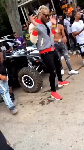 599 reactions · 28 shares | Lil baby ft future on a music video shot | God over everything | Facebook