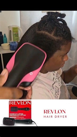 24 shares | How I Blow-Dry My Client’s Hair Using the Revlon...