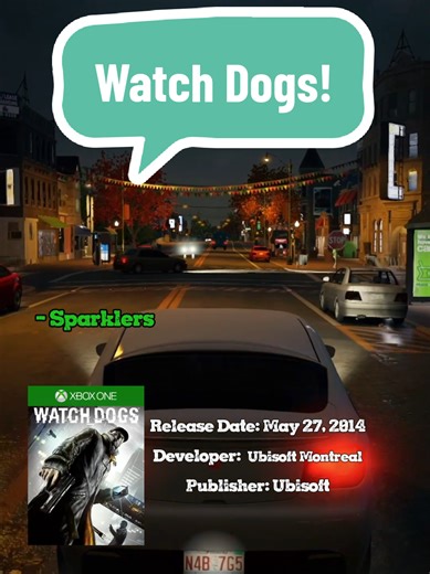 Replying to @chaosplayz223 Here are the top songs from Watch Dogs!#watchdogs #soundtrack #ubisoft #xbox #ps4