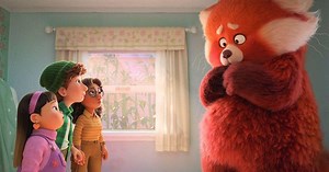 Red está a punto de aterrizar en Disney