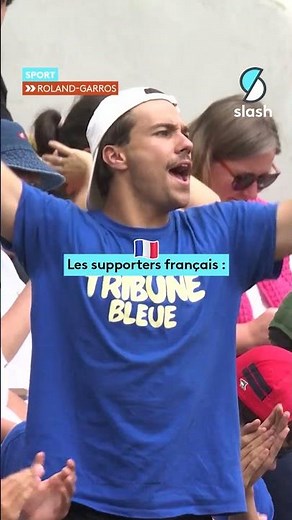 Cette année, Roland-Garros a vibré 🇫🇷❤️